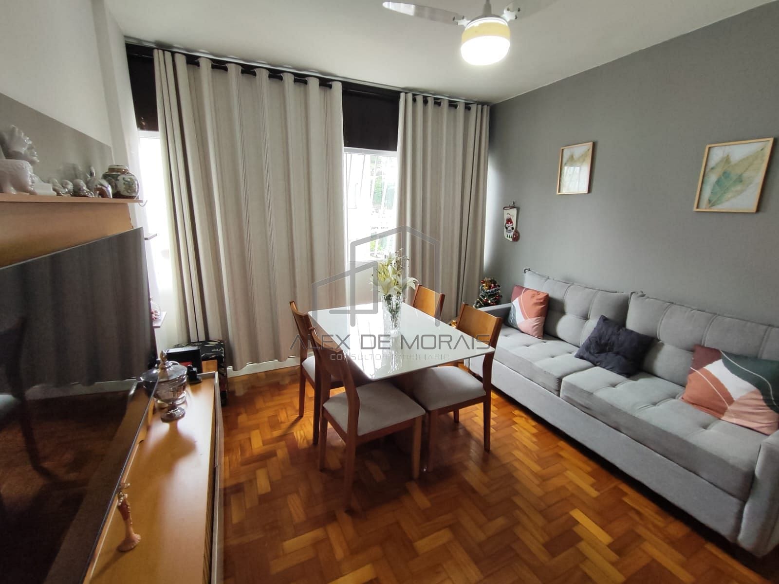 Apartamento, 3 quartos, 100 m² - Foto 2