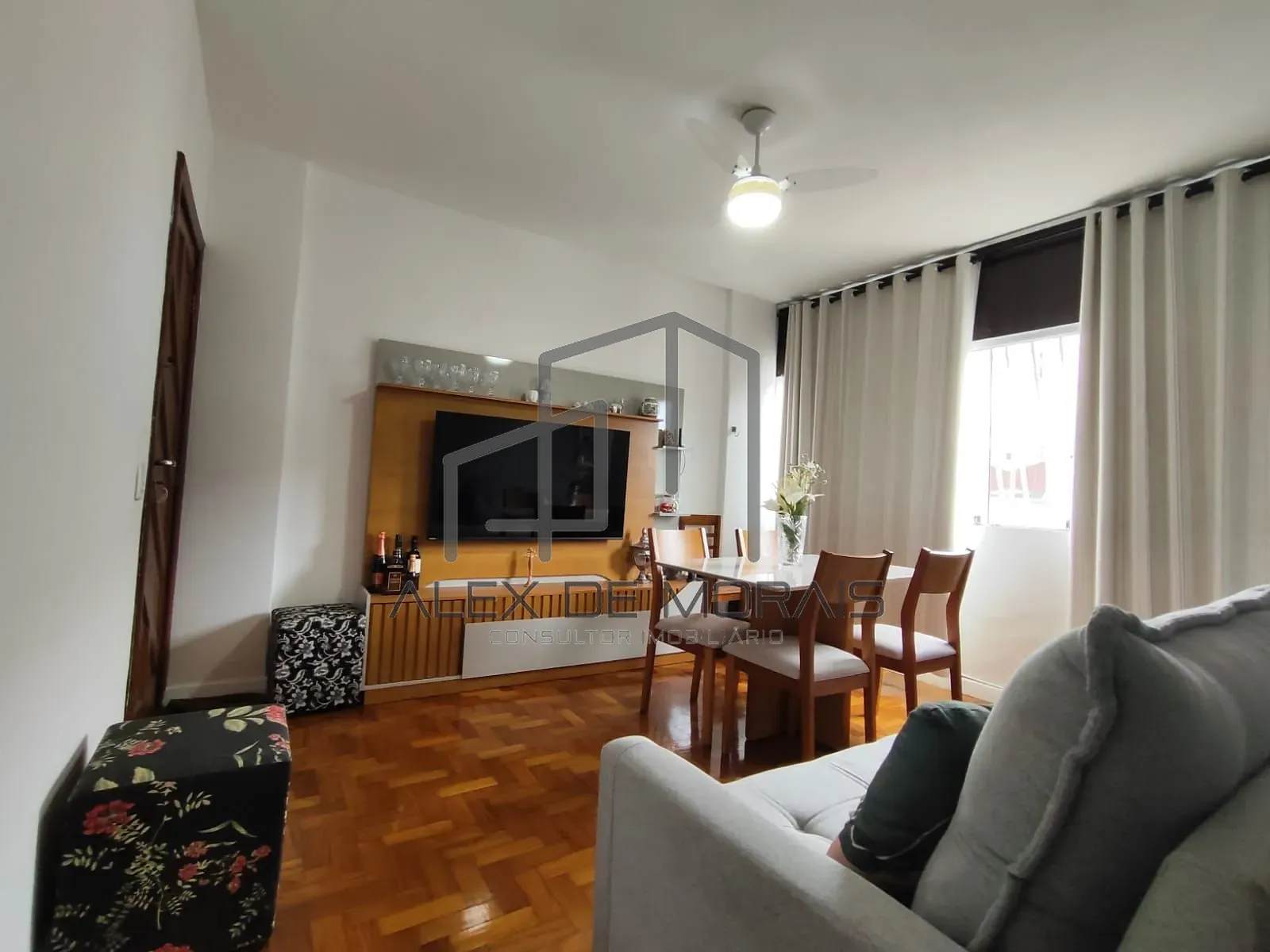 Apartamento, 3 quartos, 100 m² - Foto 4