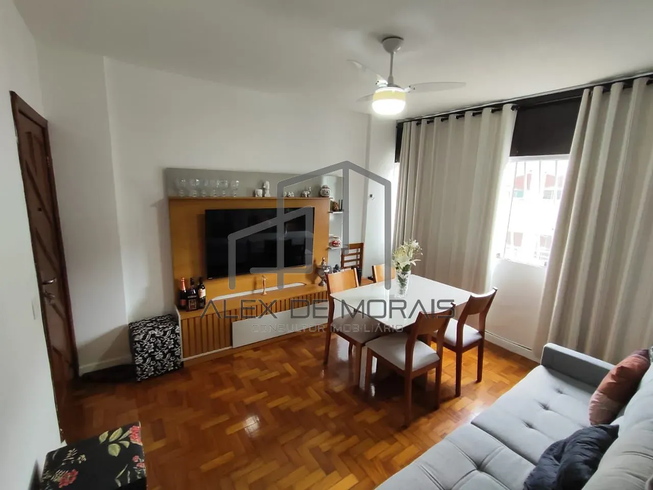 Apartamento, 3 quartos, 100 m² - Foto 3