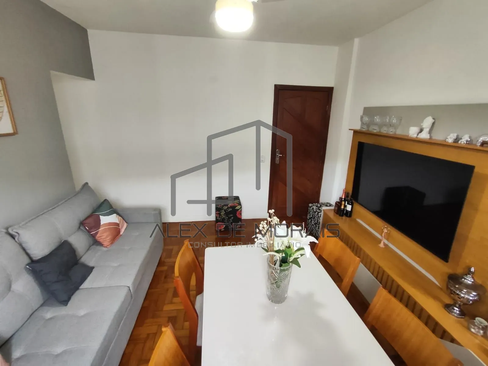 Apartamento, 3 quartos, 100 m² - Foto 1