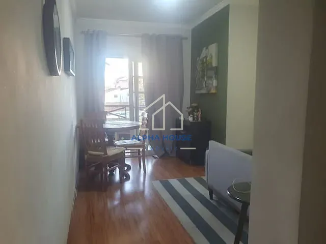 Apartamento 2 quartos e 2 banheiros, à venda, no bairro Parque Santo Antônio em Taubaté