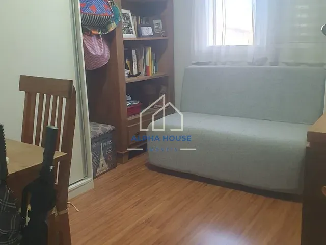 Apartamento 2 quartos e 2 banheiros, à venda, no bairro Parque Santo Antônio em Taubaté