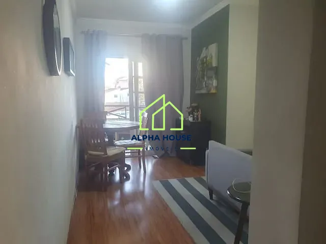 Apartamento 2 quartos e 2 banheiros, à venda, no bairro Parque Santo Antônio em Taubaté