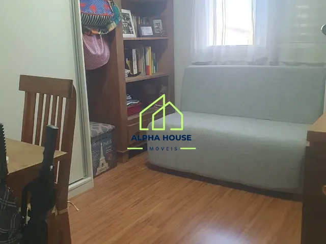 Apartamento 2 quartos e 2 banheiros, à venda, no bairro Parque Santo Antônio em Taubaté
