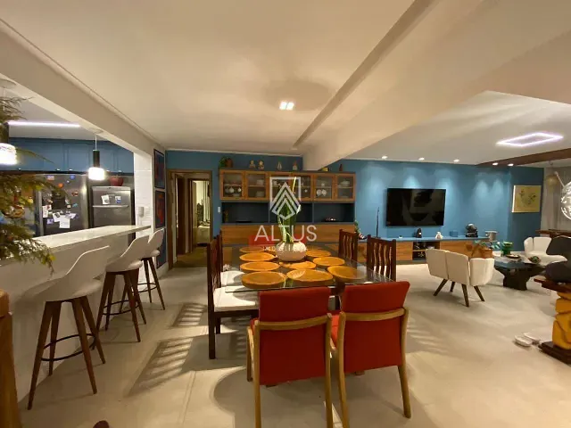 Apartamento 3 quartos e 3 banheiros, à venda ou para alugar, no bairro Barra em Salvador