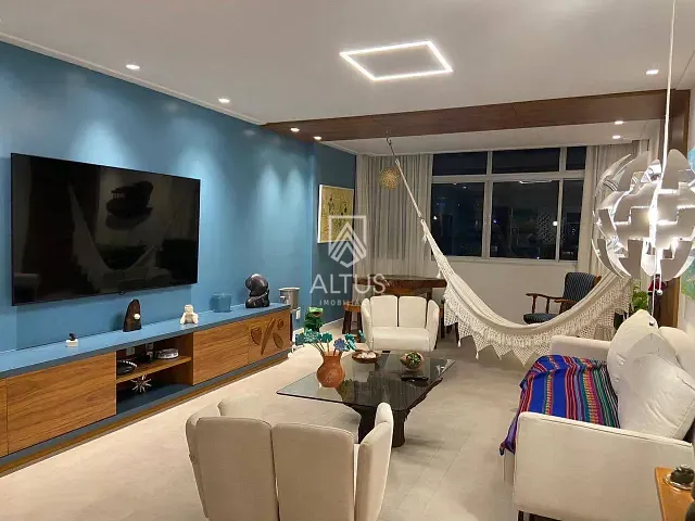 Apartamento 3 quartos e 3 banheiros, à venda ou para alugar, no bairro Barra em Salvador
