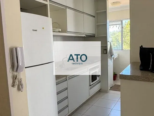 Apartamento 2 quartos e 1 banheiro, para alugar, no bairro Praça em Tijucas