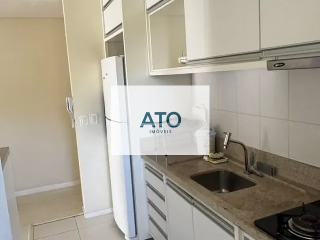 Apartamento 2 quartos e 1 banheiro, para alugar, no bairro Praça em Tijucas