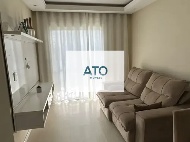 Apartamento 2 quartos e 1 banheiro, para alugar, no bairro Praça em Tijucas