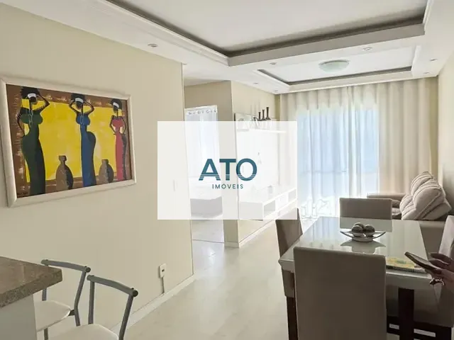 Apartamento 2 quartos e 1 banheiro, para alugar, no bairro Praça em Tijucas