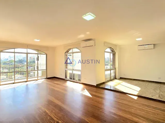 Apartamento com 168m² 3 quartos e 4 banheiros, para alugar, no bairro Pinheiros em São Paulo
