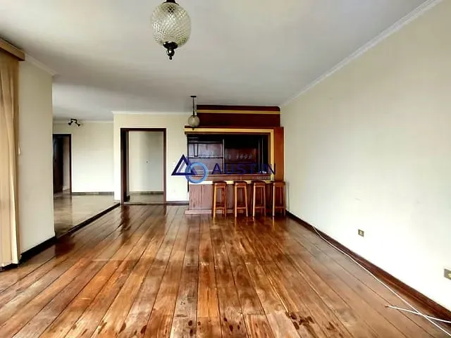 Apartamento com 168m² 3 quartos e 4 banheiros, para alugar, no bairro Pinheiros em São Paulo
