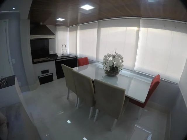 Apartamento 3 quartos e 4 banheiros, à venda, no bairro Centro em Santo André