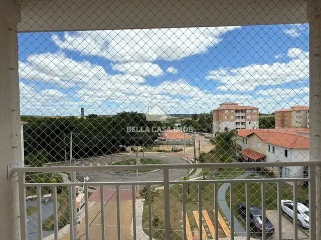 Apartamento com 44m² 2 quartos e 1 banheiro, à venda, no bairro Vossoroca em Votorantim