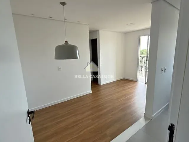 Apartamento com 44m² 2 quartos e 1 banheiro, à venda, no bairro Vossoroca em Votorantim