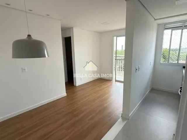 Apartamento com 44m² 2 quartos e 1 banheiro, à venda, no bairro Vossoroca em Votorantim