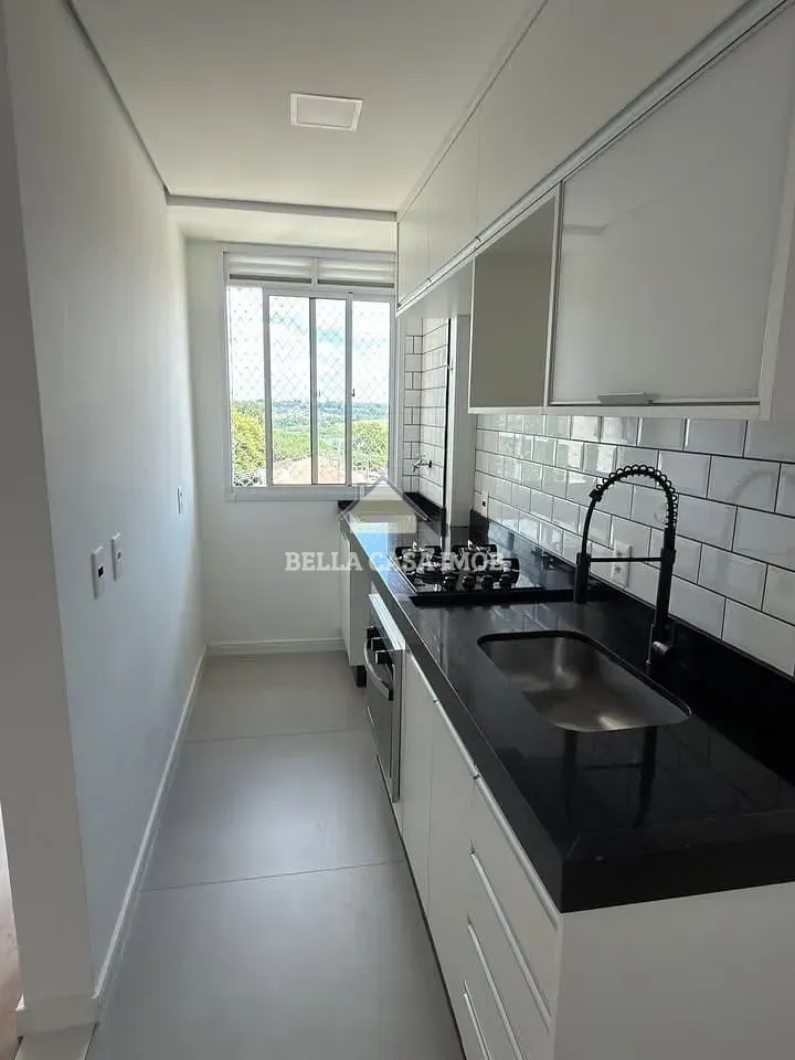 Apartamento, 2 quartos, 44 m² - Foto 5