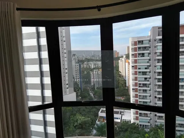 Apartamento com 144m² 3 quartos e 3 banheiros, à venda, no bairro Vila Andrade em São Paulo