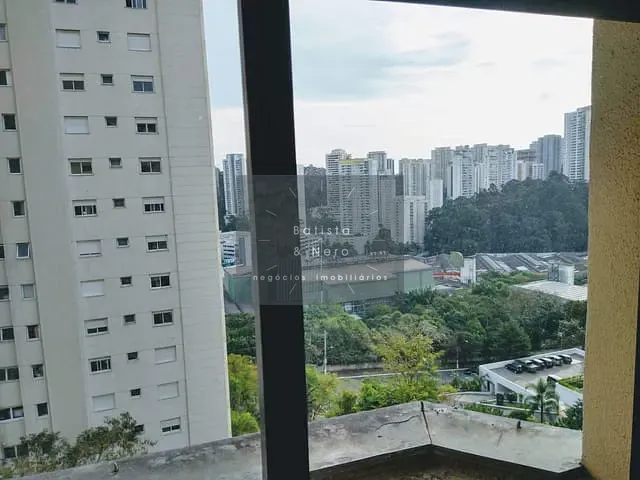 Apartamento com 144m² 3 quartos e 3 banheiros, à venda, no bairro Vila Andrade em São Paulo