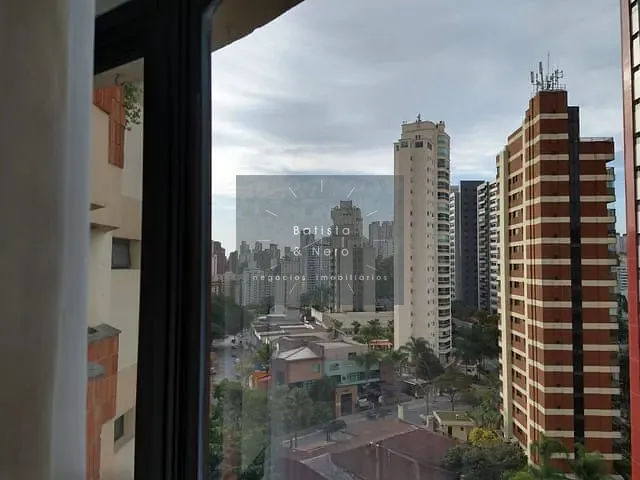 Apartamento com 144m² 3 quartos e 3 banheiros, à venda, no bairro Vila Andrade em São Paulo