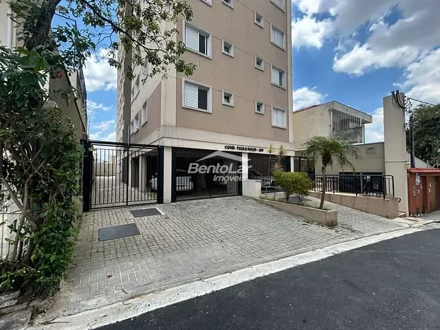 Apartamento com 50m² 2 quartos e 1 banheiro, à venda, no bairro Tucuruvi em São Paulo