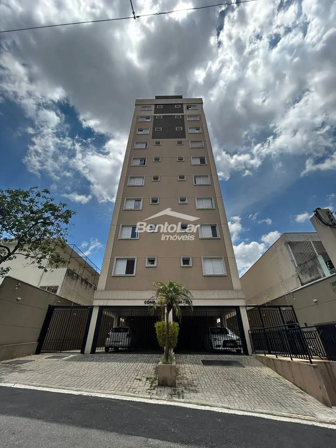Apartamento, 2 quartos, 50 m² - Foto 2