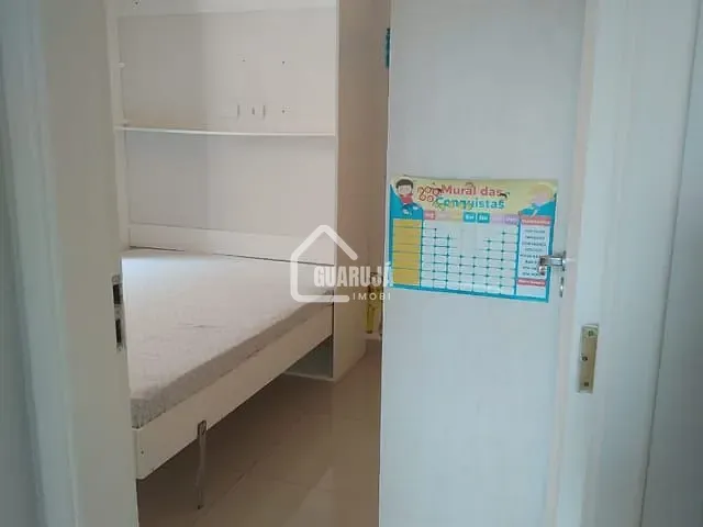 Apartamento com 85m² 2 quartos e 1 banheiro, à venda, no bairro Jardim Las Palmas em Guarujá