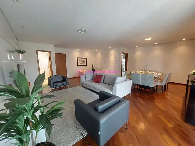Apartamento com 172m² 3 quartos e 2 banheiros, à venda, no bairro Barcelona em São Caetano do Sul