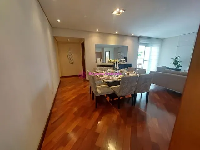Apartamento com 172m² 3 quartos e 2 banheiros, à venda, no bairro Barcelona em São Caetano do Sul