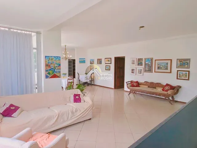 Apartamento 4 quartos e 3 banheiros, à venda, no bairro Vitória em Salvador