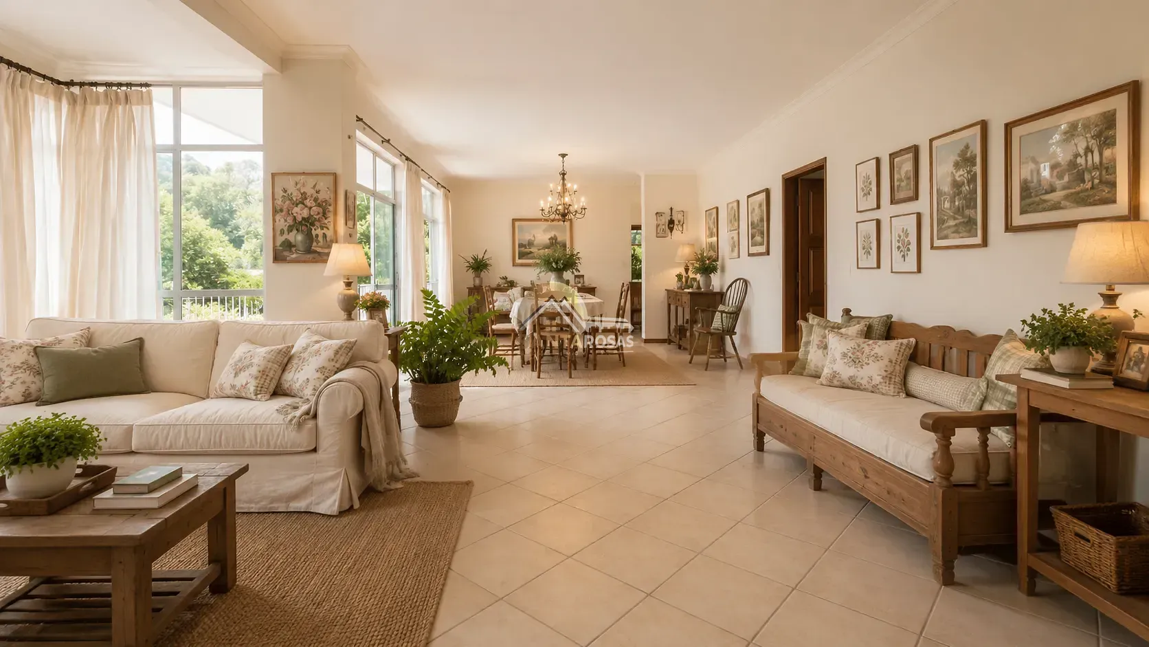 Apartamento, 4 quartos, 212 m² - Foto 1