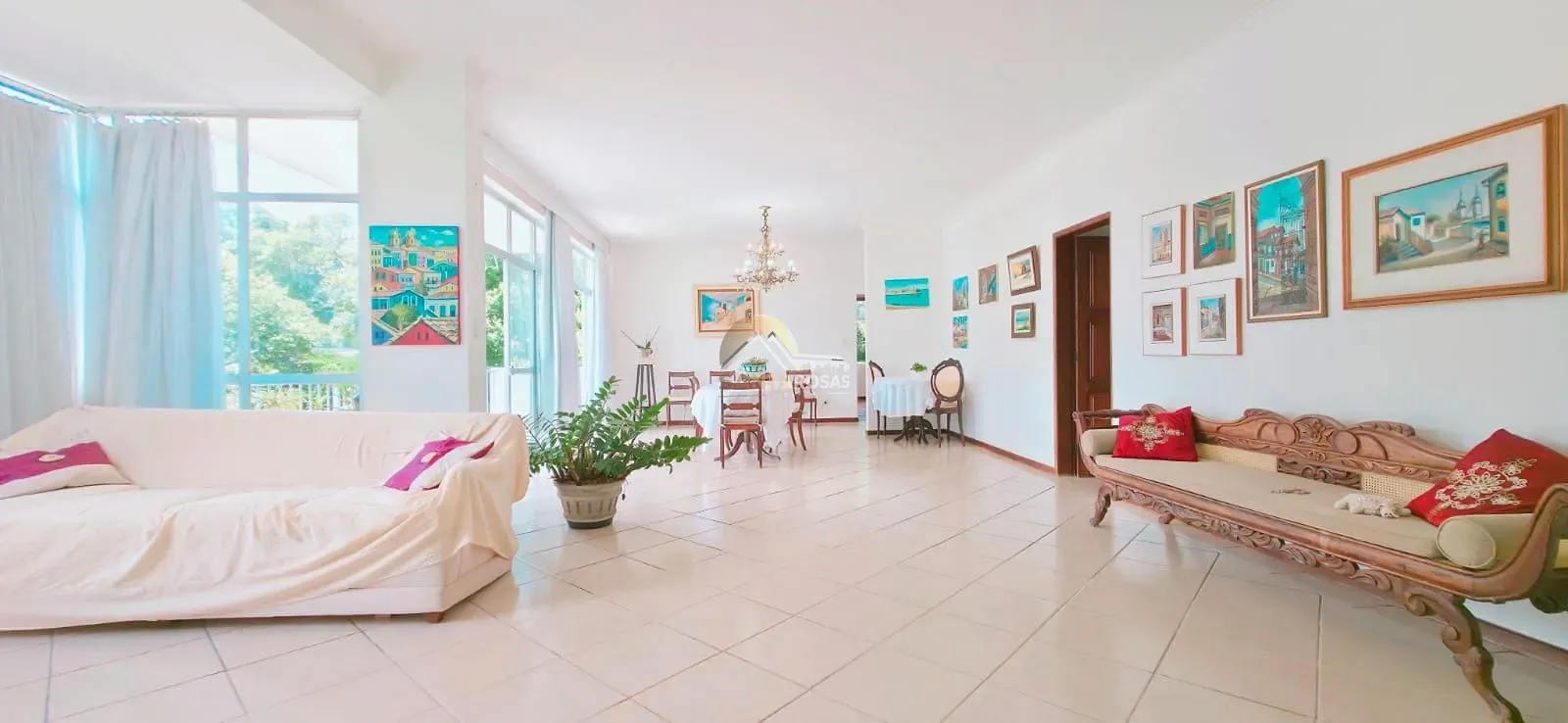 Apartamento, 4 quartos, 212 m² - Foto 3