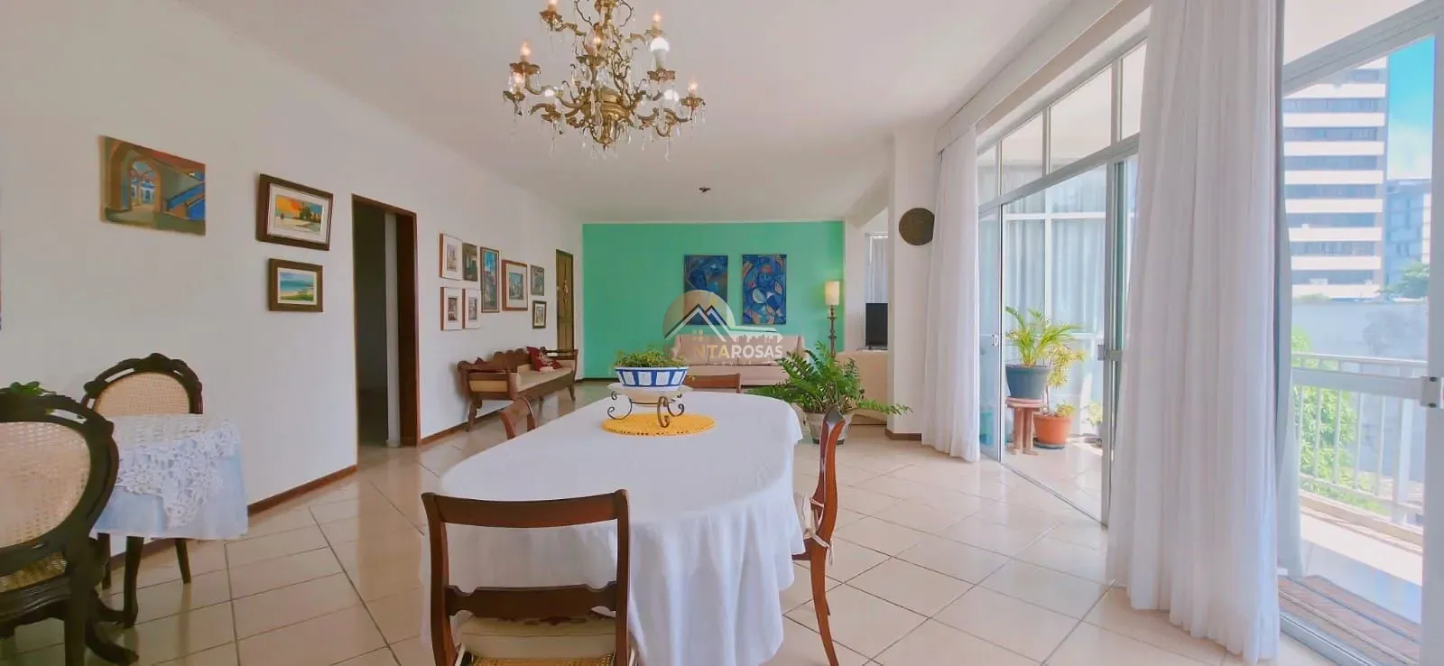 Apartamento, 4 quartos, 212 m² - Foto 1