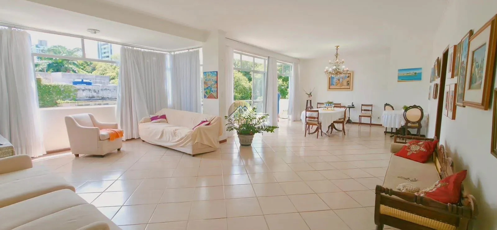 Apartamento, 4 quartos, 212 m² - Foto 2
