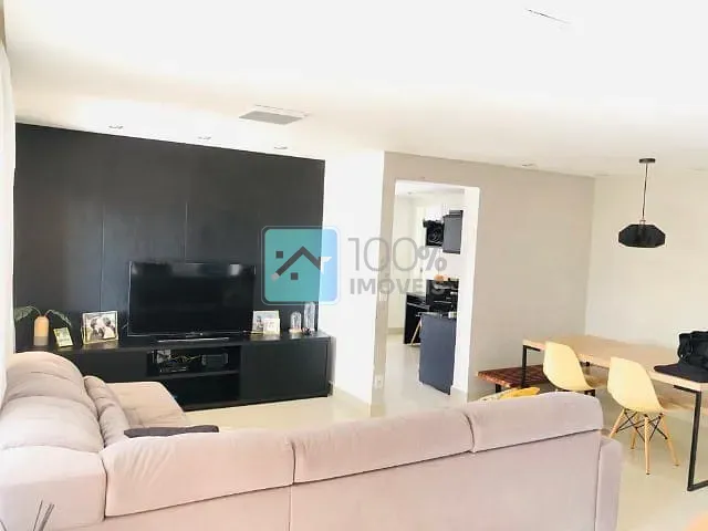 Apartamento com 143m² 3 quartos e 3 banheiros, à venda, no bairro Parque Residencial Aquarius em São José dos Campos