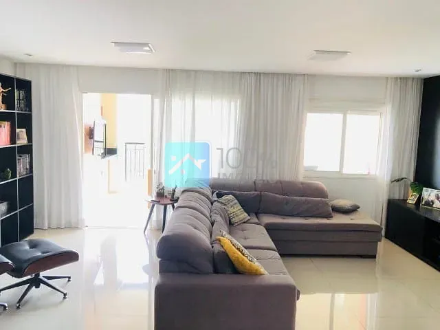 Apartamento com 143m² 3 quartos e 3 banheiros, à venda, no bairro Parque Residencial Aquarius em São José dos Campos