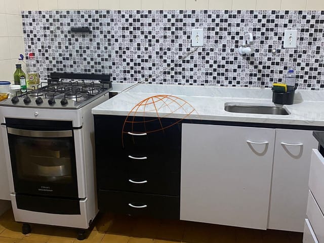 Apartamento 2 quartos e 1 banheiro, à venda, no bairro Jardim Rio das Pedras em Cotia
