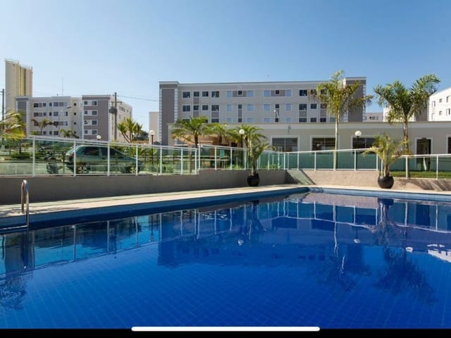 Foto do Apartamento - Apartamento à venda 2 Dormi, 1 Vaga de Garagem coberta, Condomínio com Piscina no Bellagio Jardim Estrela D'Alva, Bauru, SP | Mízon Negócios Imobiliários