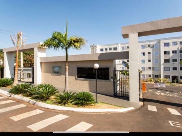 Foto do Apartamento - Apartamento à venda 2 Dormi, 1 Vaga de Garagem coberta, Condomínio com Piscina no Bellagio Jardim Estrela D'Alva, Bauru, SP | Mízon Negócios Imobiliários