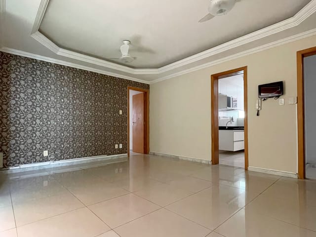 Foto do Apartamento Garden - Apartamento área privativa com 03 quartos, armários planejados e duas vagas, Itapoã, Belo Horizonte, MG | Deltalar Imóveis