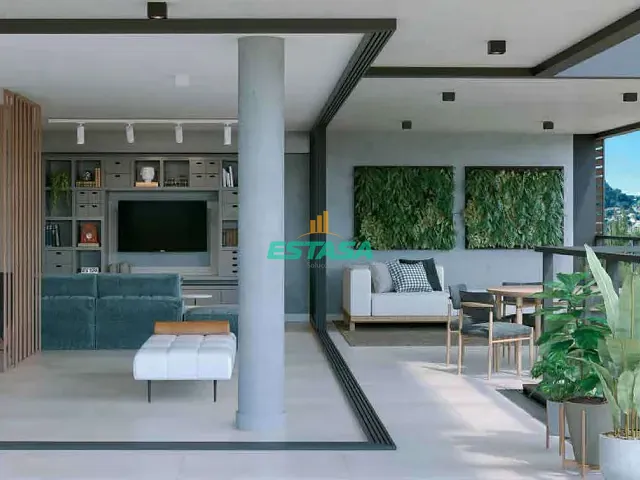 Apartamento 4 quartos e 3 banheiros, à venda, no bairro Lagoa em Rio de Janeiro