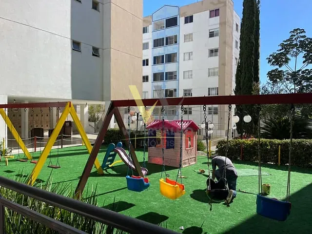 Apartamento com 86m² 3 quartos e 2 banheiros, à venda, no bairro Jundiaí em Anápolis