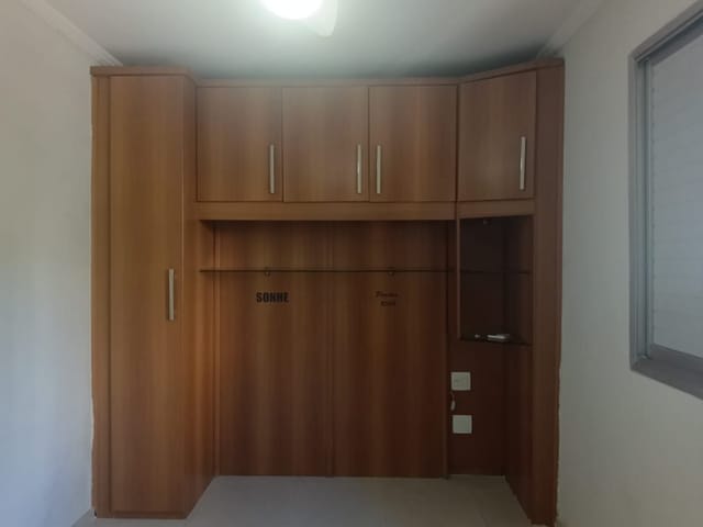 Apartamento com 55m² 2 quartos e 2 banheiros, para alugar, no bairro Jardim Vila Mariana em São Paulo