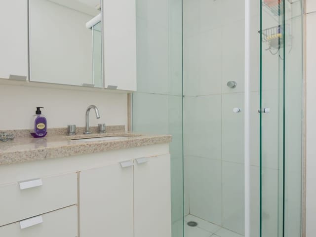 Apartamento com 55m² 2 quartos e 2 banheiros, para alugar, no bairro Jardim Vila Mariana em São Paulo