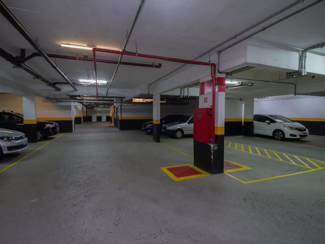 Apartamento com 55m² 2 quartos e 2 banheiros, para alugar, no bairro Jardim Vila Mariana em São Paulo