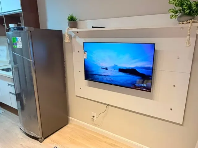 Foto do Apartamento - Apartamento 24,92m² | 1 Dorm | Mobiliado e Decorado | Rooftop com Vista Panorâmica | Bela Vista | Gentile Rossi Empreendimentos Imobiliários