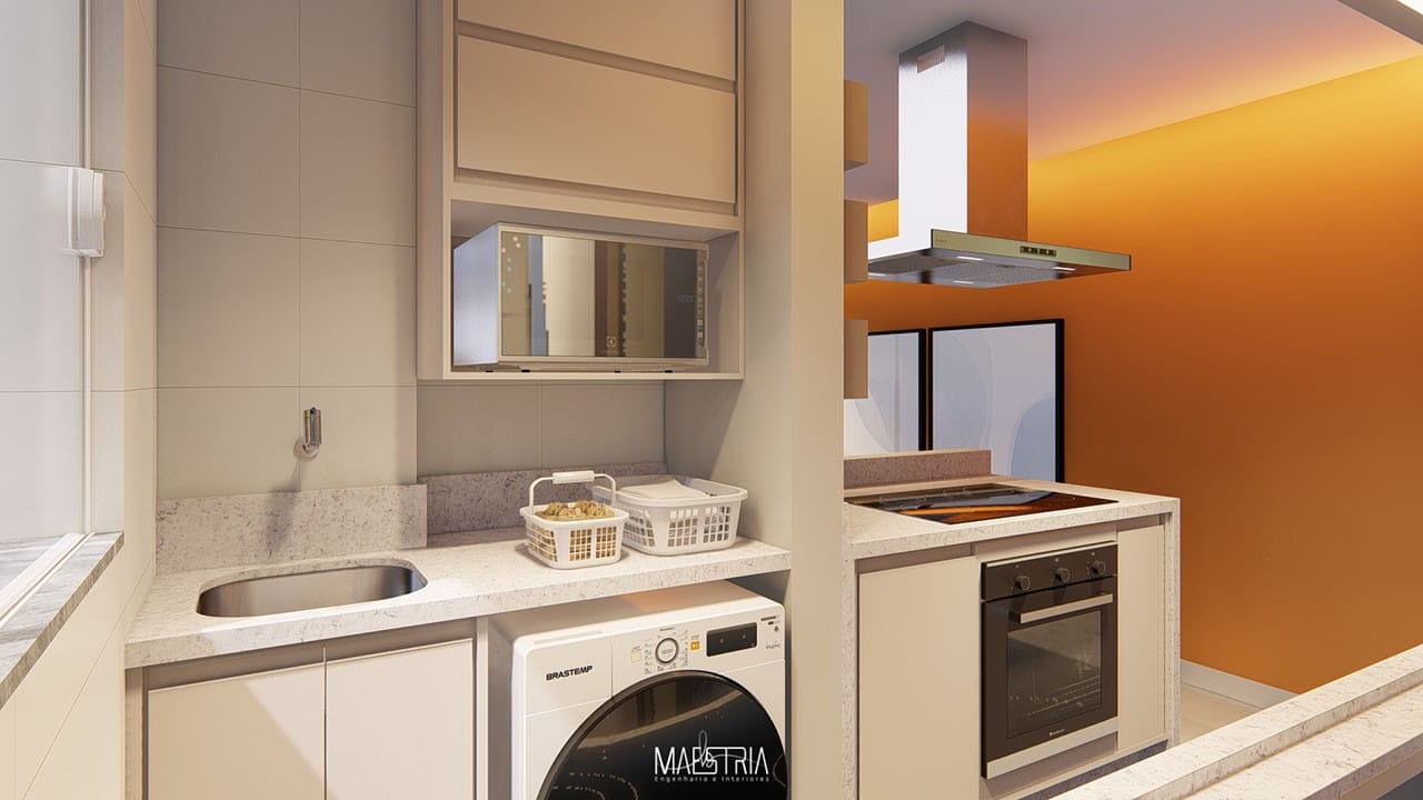 Apartamento, 3 quartos, 59 m² - Foto 6