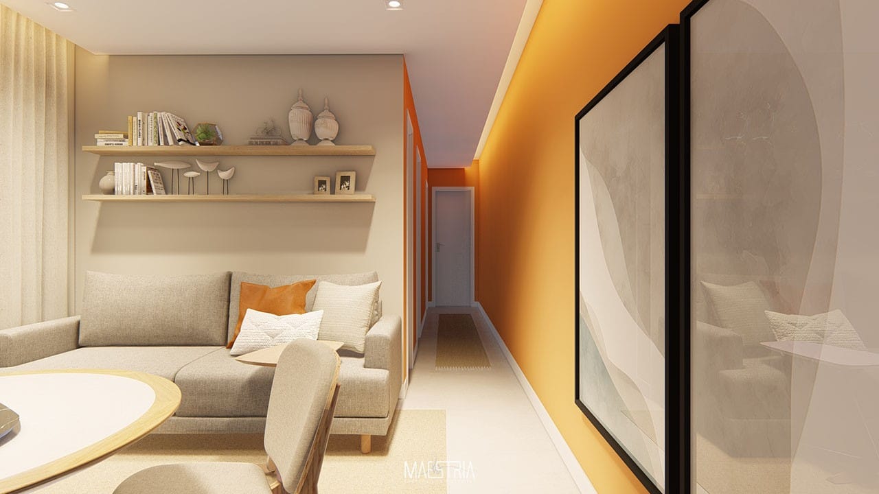 Apartamento, 3 quartos, 59 m² - Foto 8