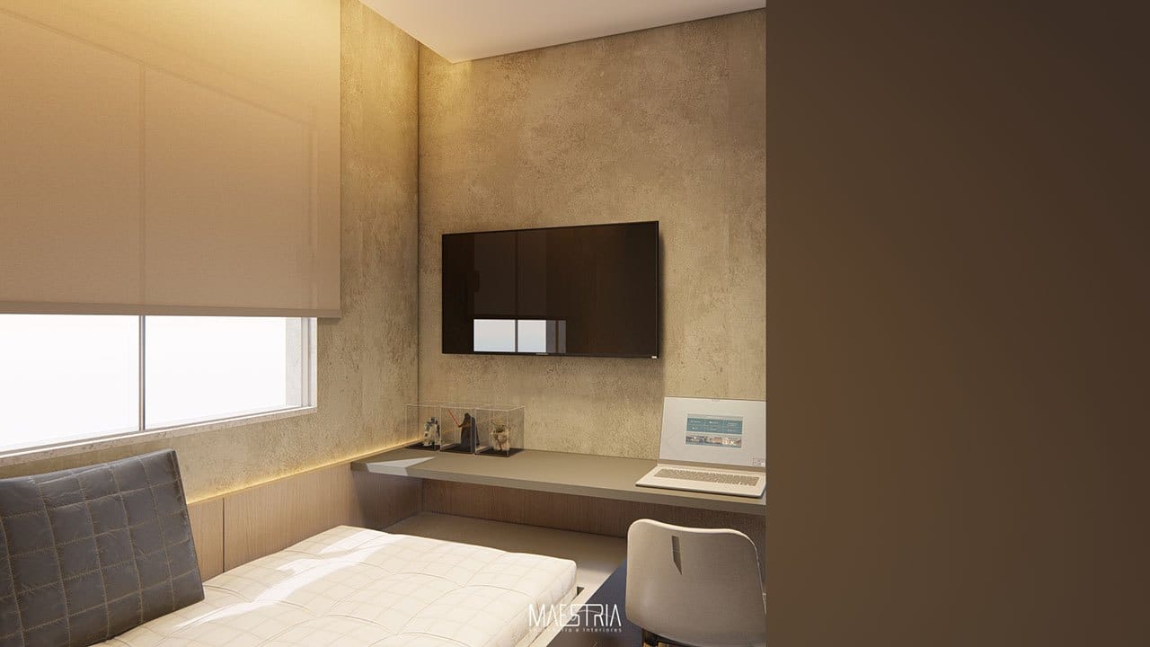 Apartamento, 3 quartos, 59 m² - Foto 9