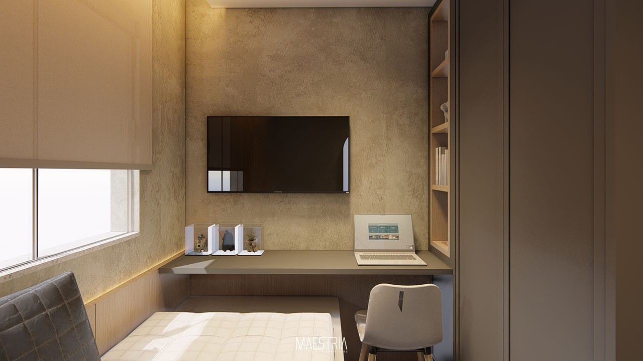 Apartamento, 3 quartos, 59 m² - Foto 10